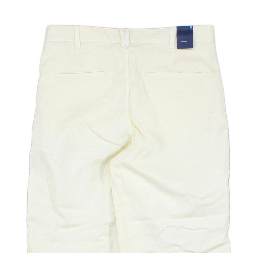 Mens Relaxed Trousers Casual Straight
