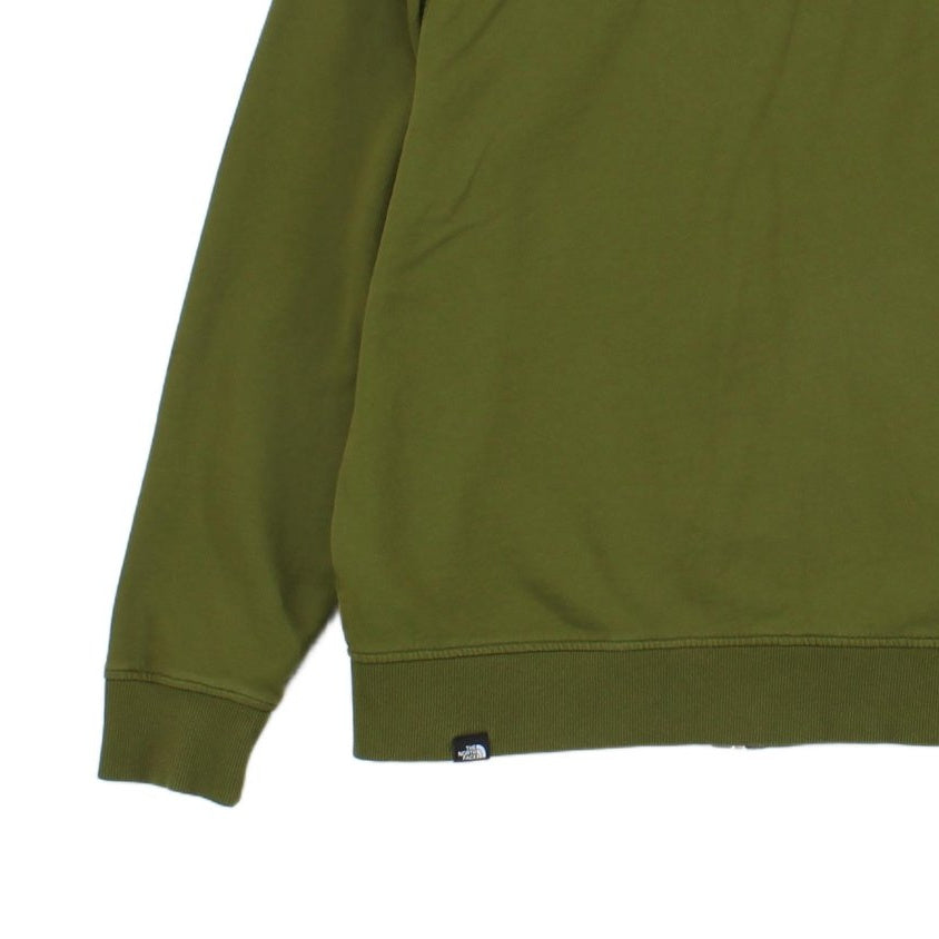 Mens Hoodie Full Zip Outdoor
