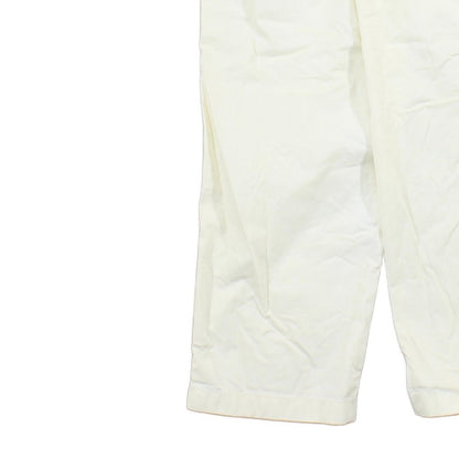 Mens Relaxed Trousers Casual Straight