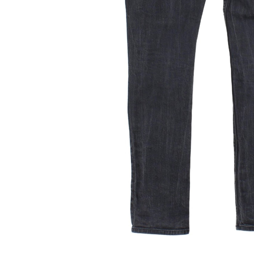 Mens Castlefield Jeans Denim Stretch Skinny Fit