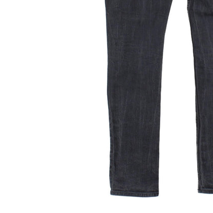 Mens Castlefield Jeans Denim Stretch Skinny Fit