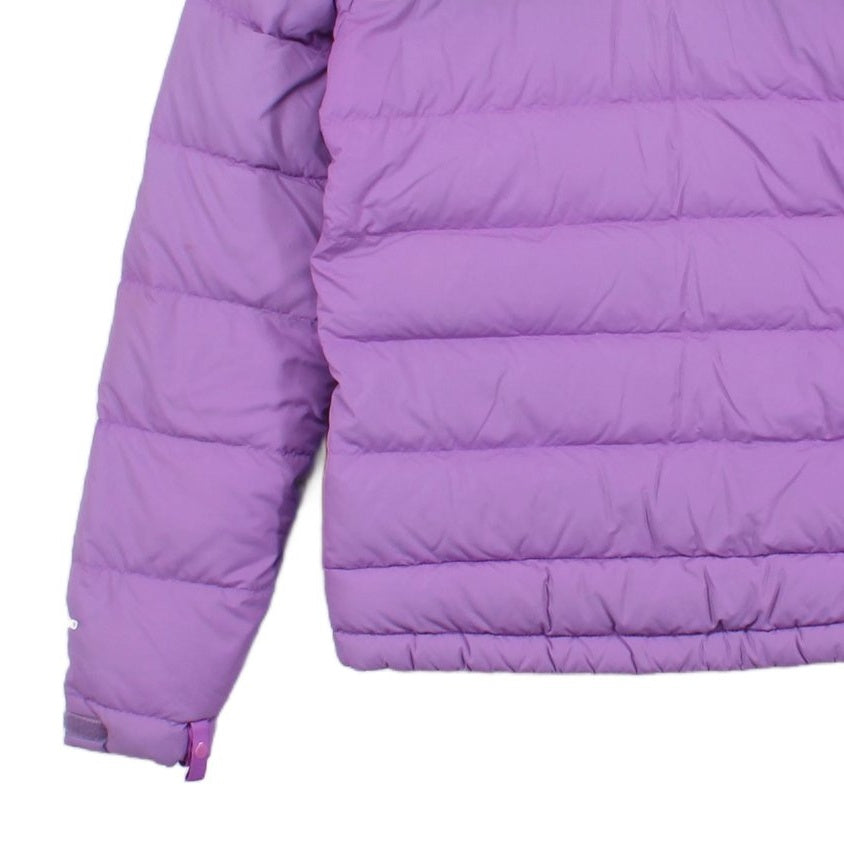 Womens 700 Down Puffer Jacket Full Zip Winter