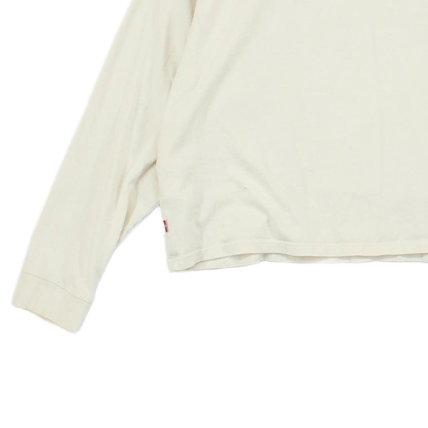 Womens Graphic T-Shirt Heart Long Sleeve Crew Neck