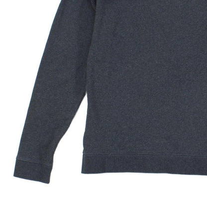 Mens Sweatshirt Made In Portugal Slim Fit Crew Neck
