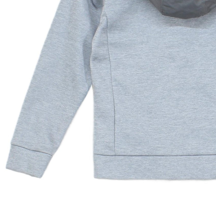 Boys Fleece Hoodie Full Zip Active Outdoor