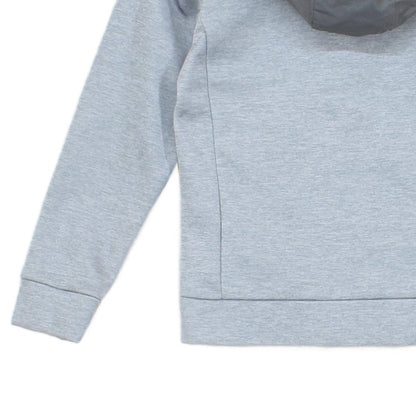 Boys Fleece Hoodie Full Zip Active Outdoor