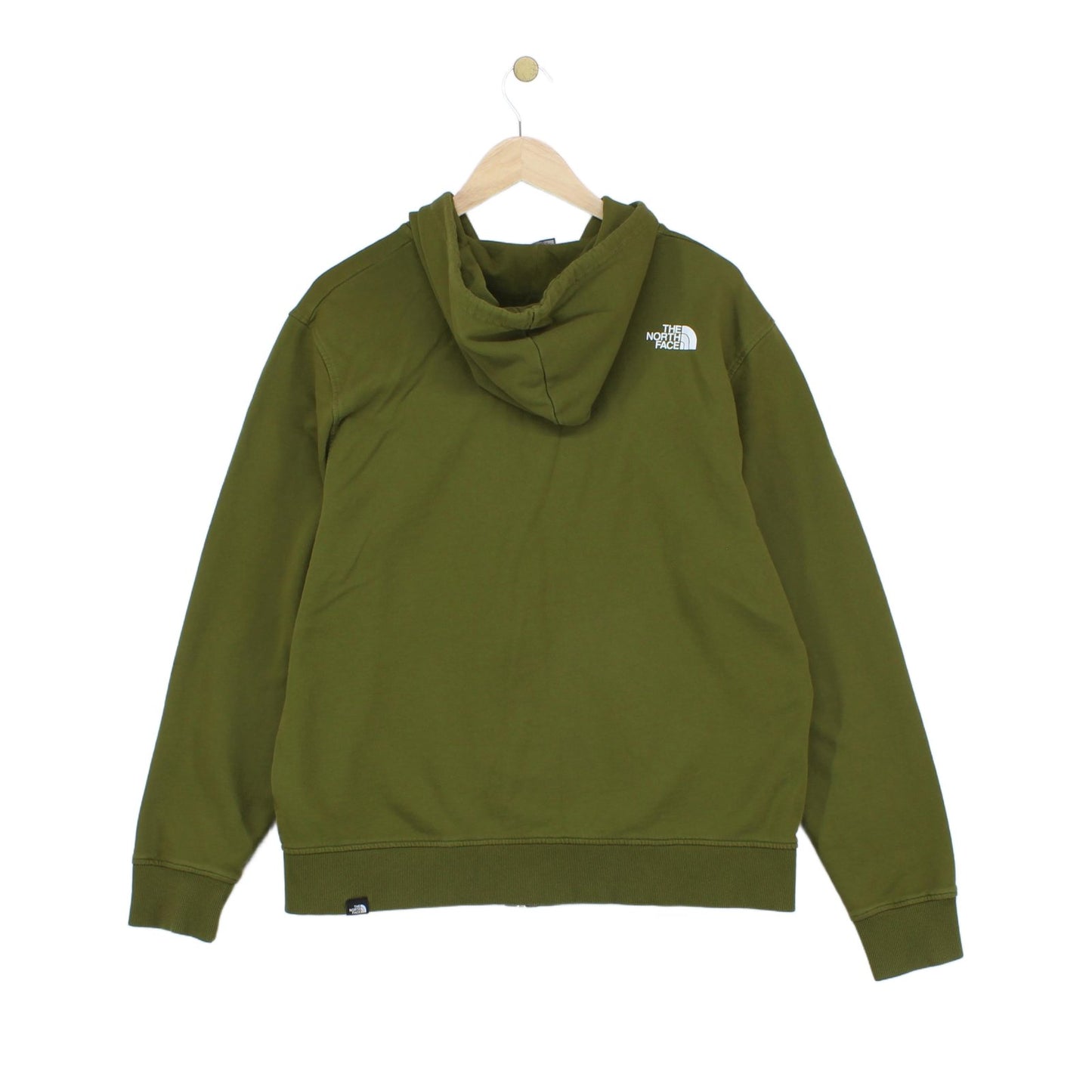 Mens Hoodie Full Zip Outdoor