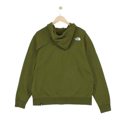 Mens Hoodie Full Zip Outdoor