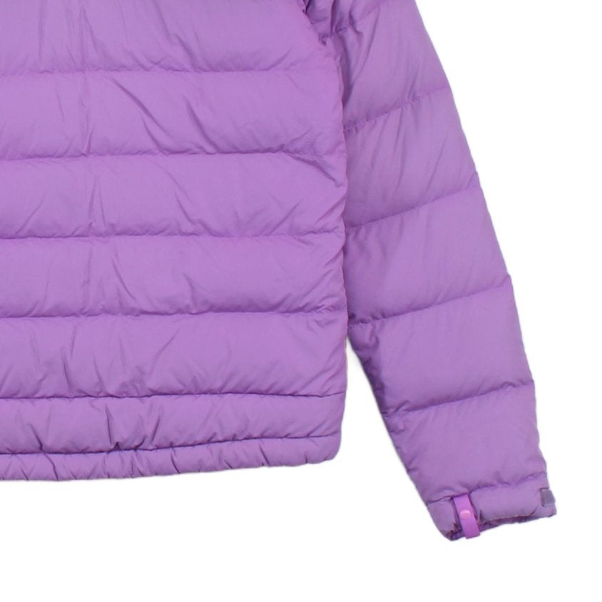 Womens 700 Down Puffer Jacket Full Zip Winter