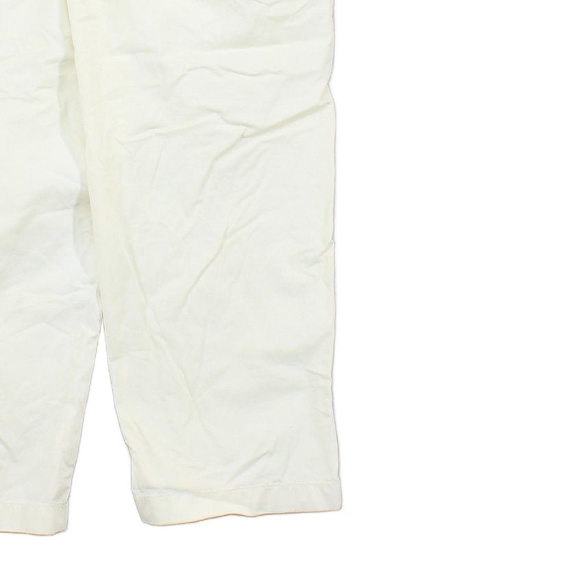 Mens Relaxed Trousers Casual Straight