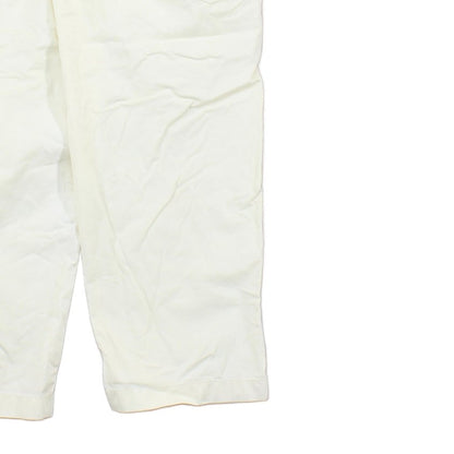 Mens Relaxed Trousers Casual Straight