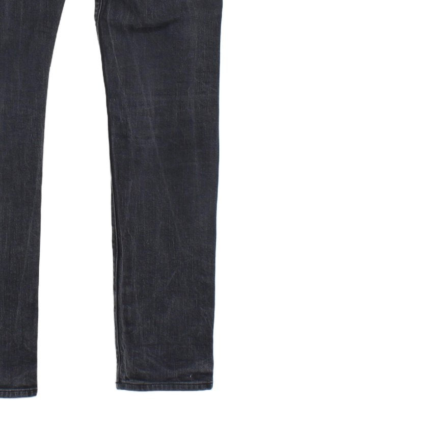 Mens Castlefield Jeans Denim Stretch Skinny Fit