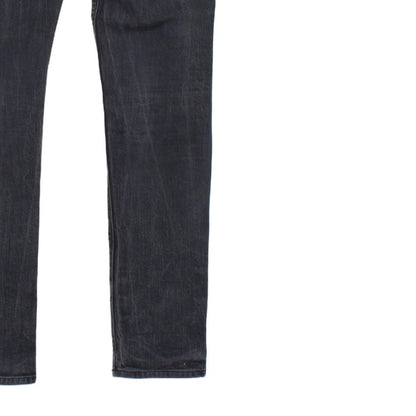 Mens Castlefield Jeans Denim Stretch Skinny Fit