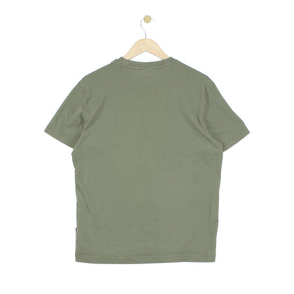 Mens T-Shirt Outdoors Graphic Tee Short Sleeve