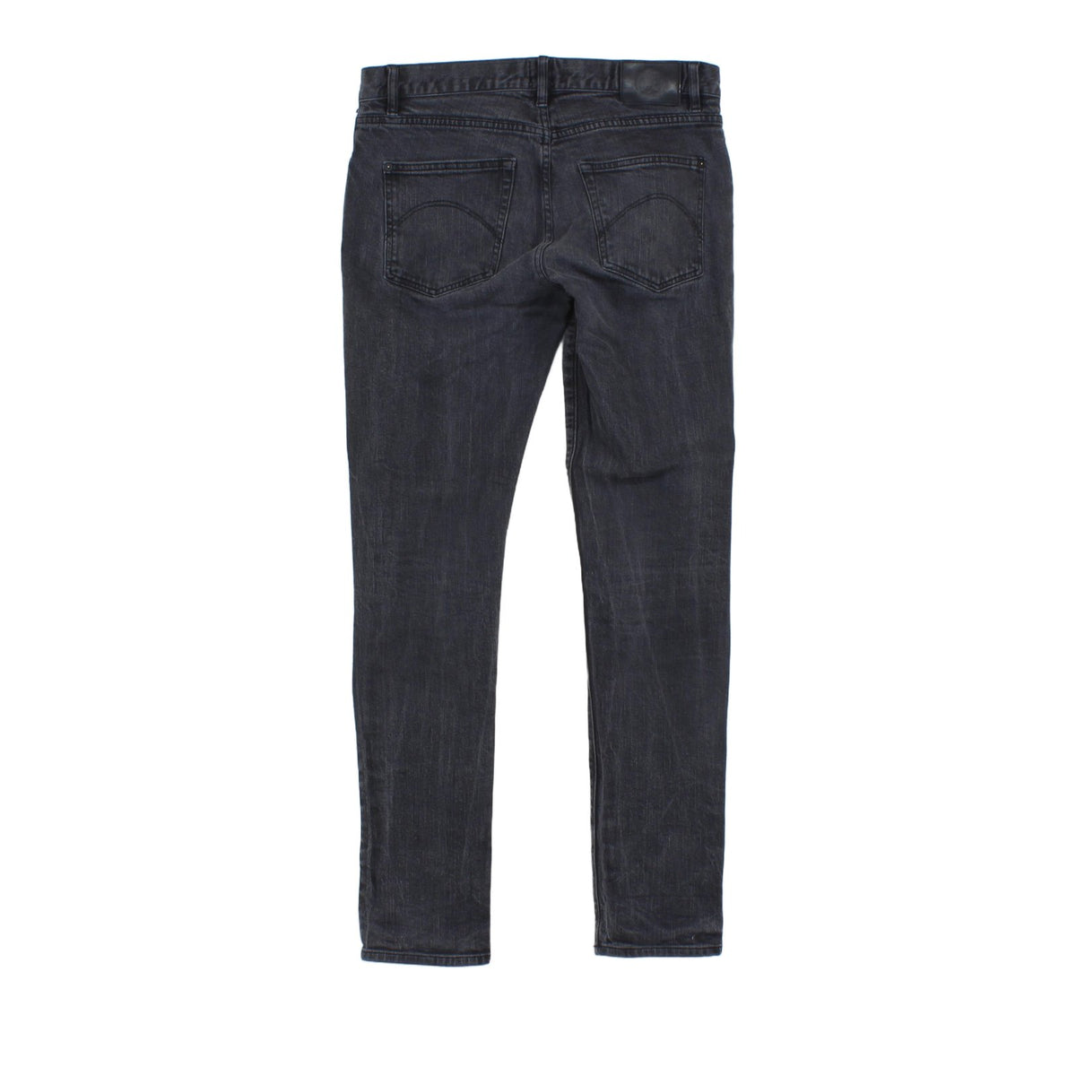 Mens Castlefield Jeans Denim Stretch Skinny Fit