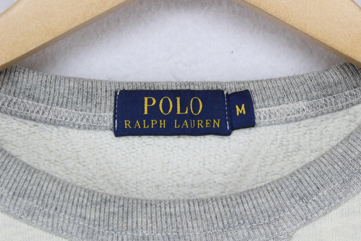 Mens Sweatshirt Logo Graphic
