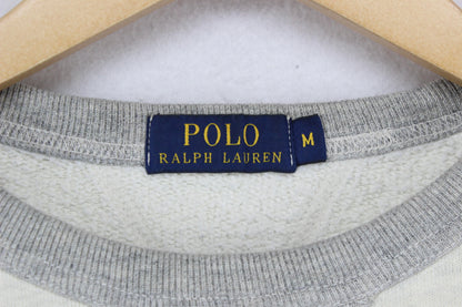 Mens Sweatshirt Logo Graphic