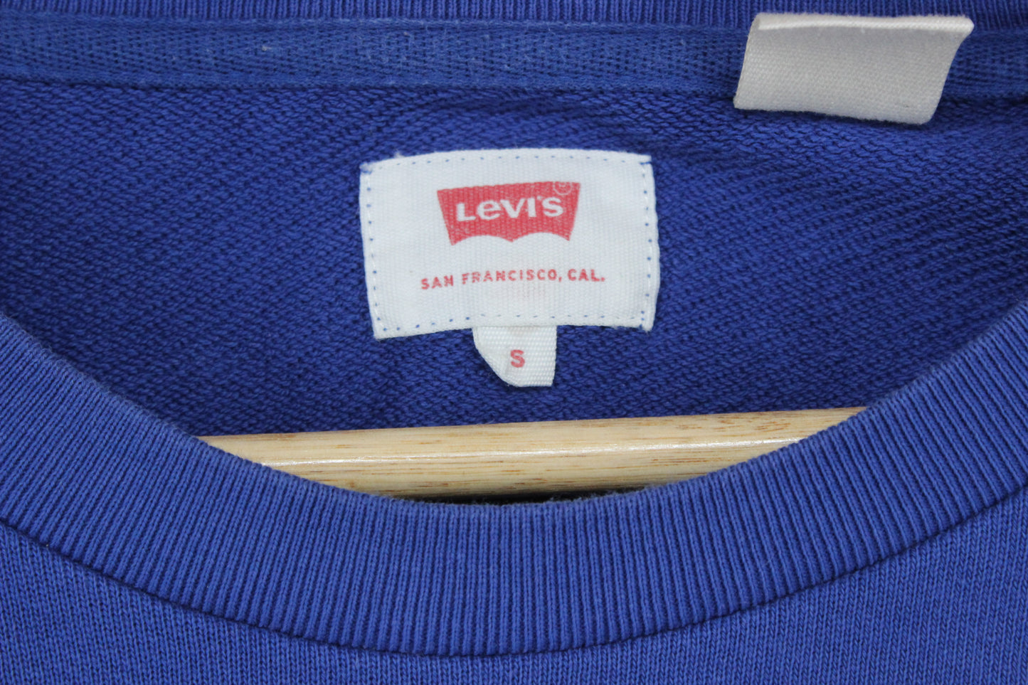 Mens Sweatshirt Crew Neck Logo