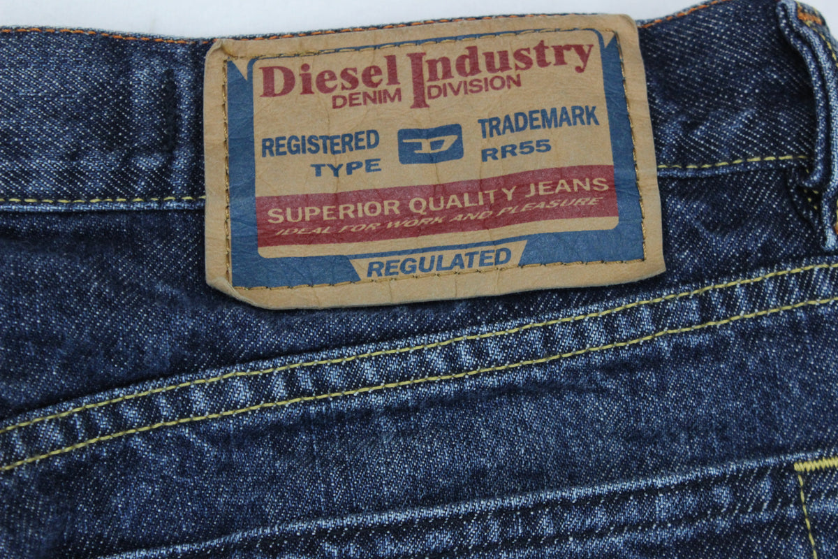 Mens Kulter Jeans Made In Italy Durable Classic