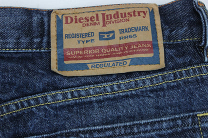 Mens Kulter Jeans Made In Italy Durable Classic