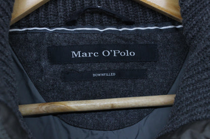Womens Quilted Jacket Down Full Zip