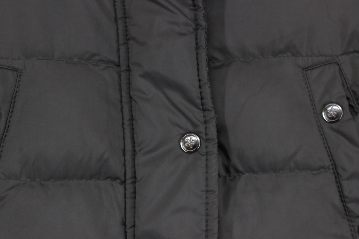Womens Quilted Jacket Down Full Zip