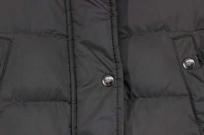 Womens Quilted Jacket Down Full Zip