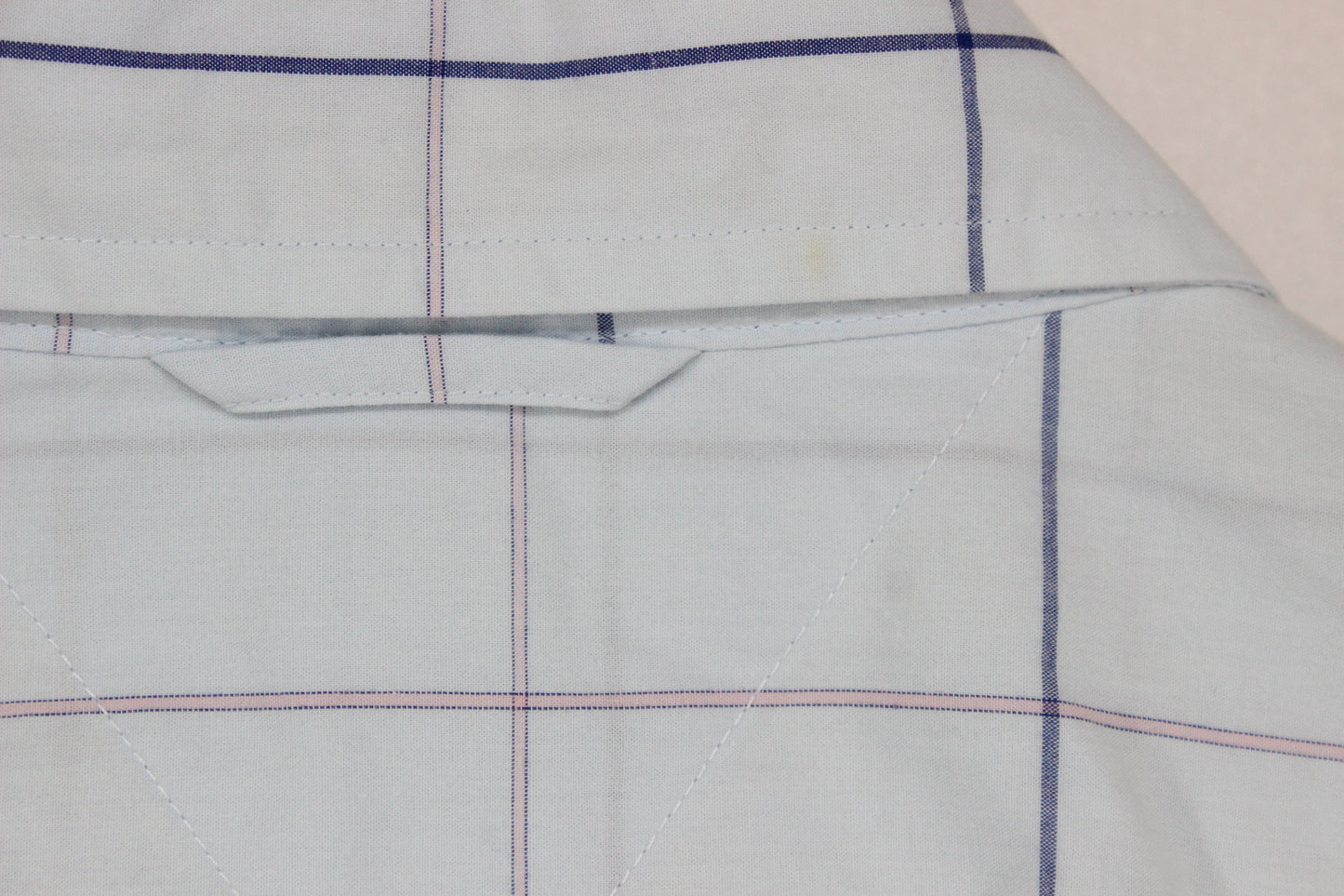 Mens Plaid Shirt Long Sleeve Button Up