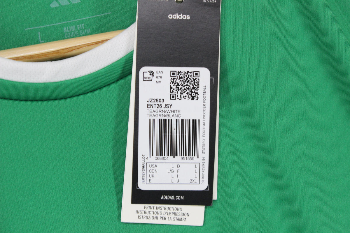 Mens T-Shirt Slim Fit Activewear Logo