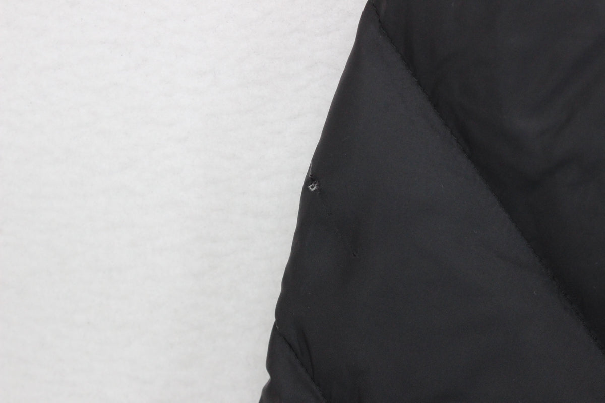 Womens Puffer Jacket Down Hooded Full Zip Quilted