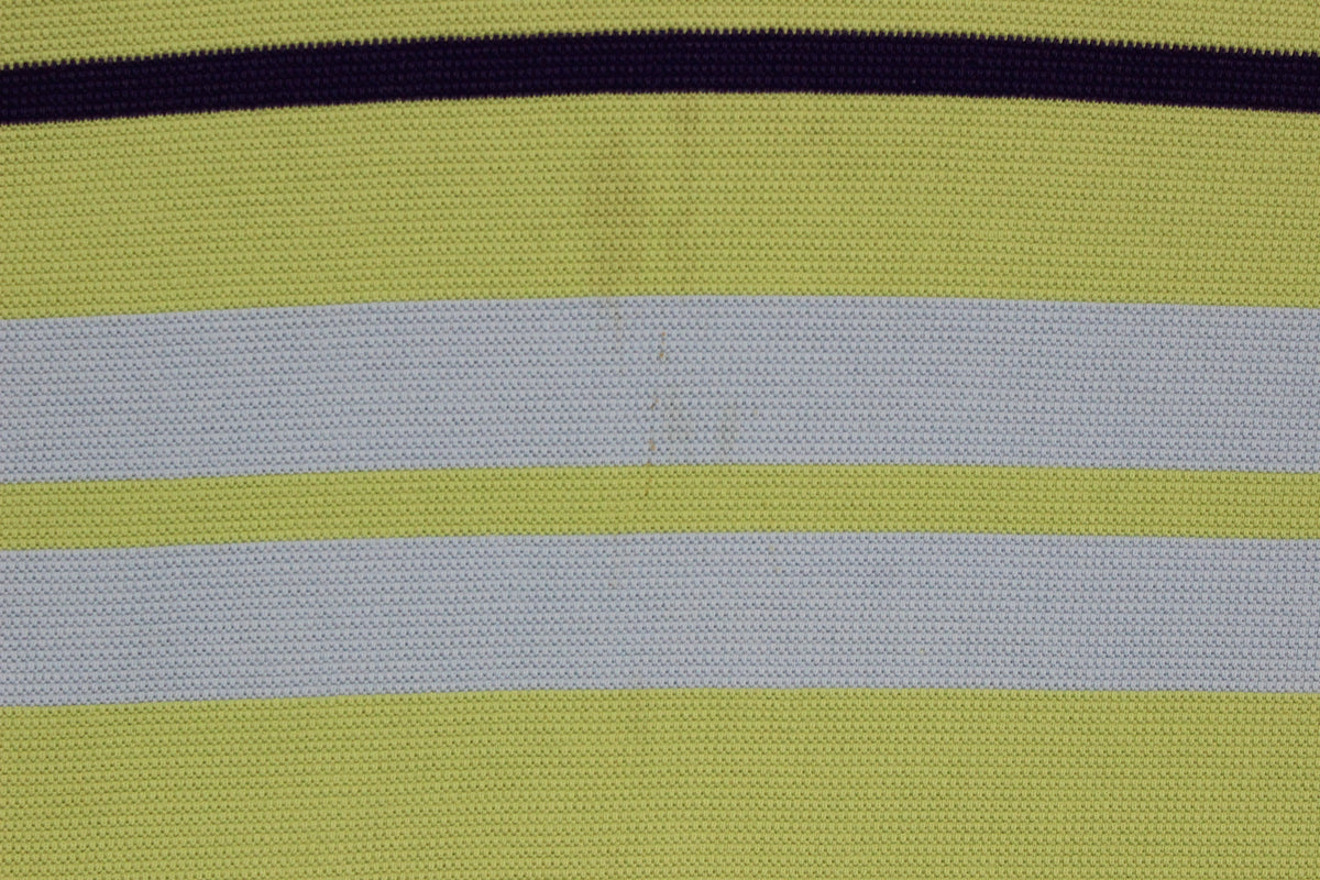 Mens Striped T-Shirt Retro