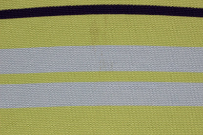 Mens Striped T-Shirt Retro