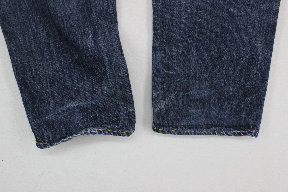 Mens Kulter Jeans Made In Italy Durable Classic