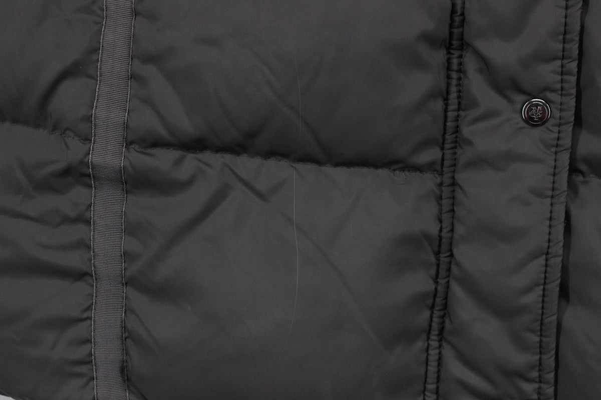 Womens Quilted Jacket Down Full Zip
