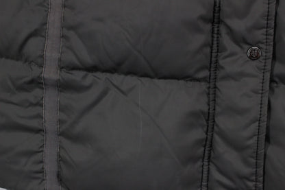 Womens Quilted Jacket Down Full Zip