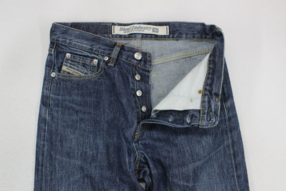 Mens Kulter Jeans Made In Italy Durable Classic