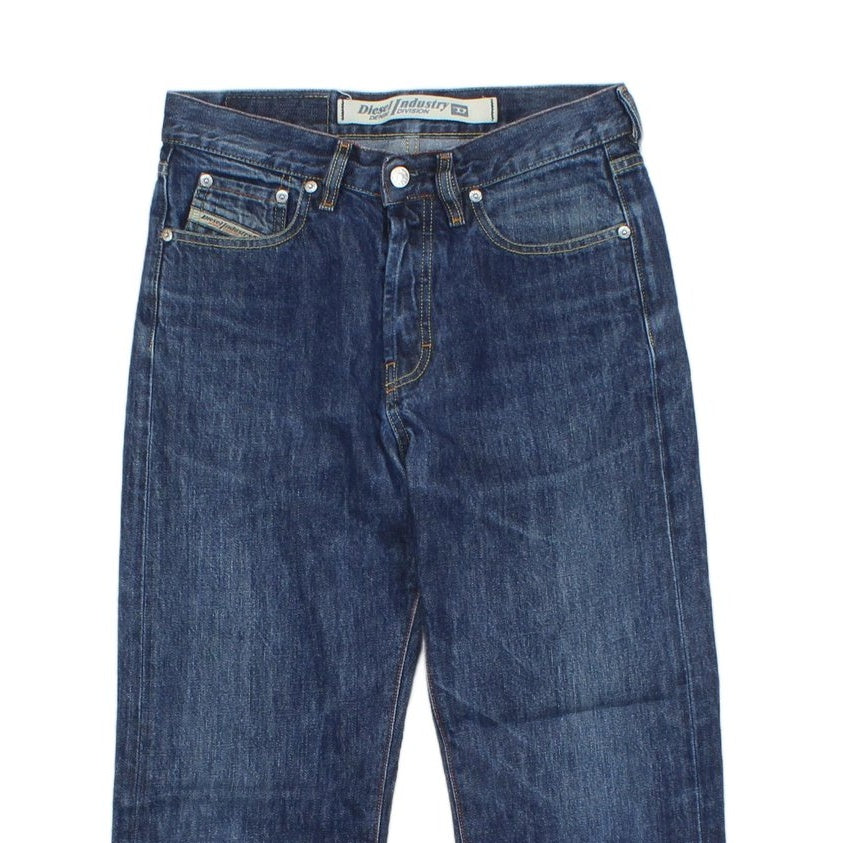 Mens Kulter Jeans Made In Italy Durable Classic