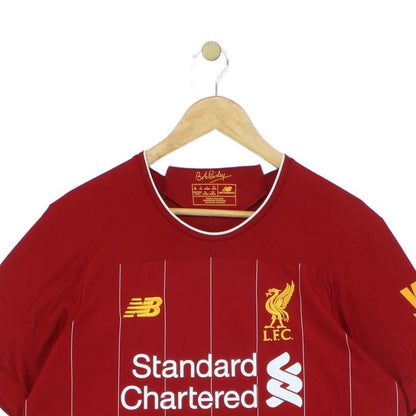 Mens Liverpool 2019-20 Football Shirt Home Jersey