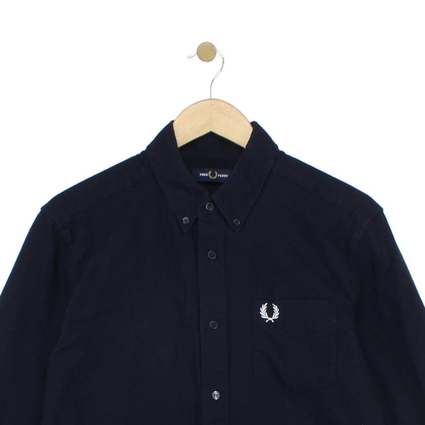 Mens Oxford Shirt Button Up