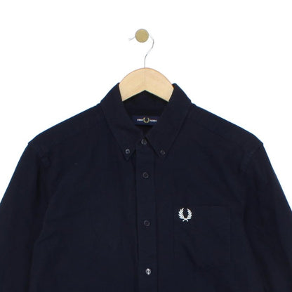 Mens Oxford Shirt Button Up