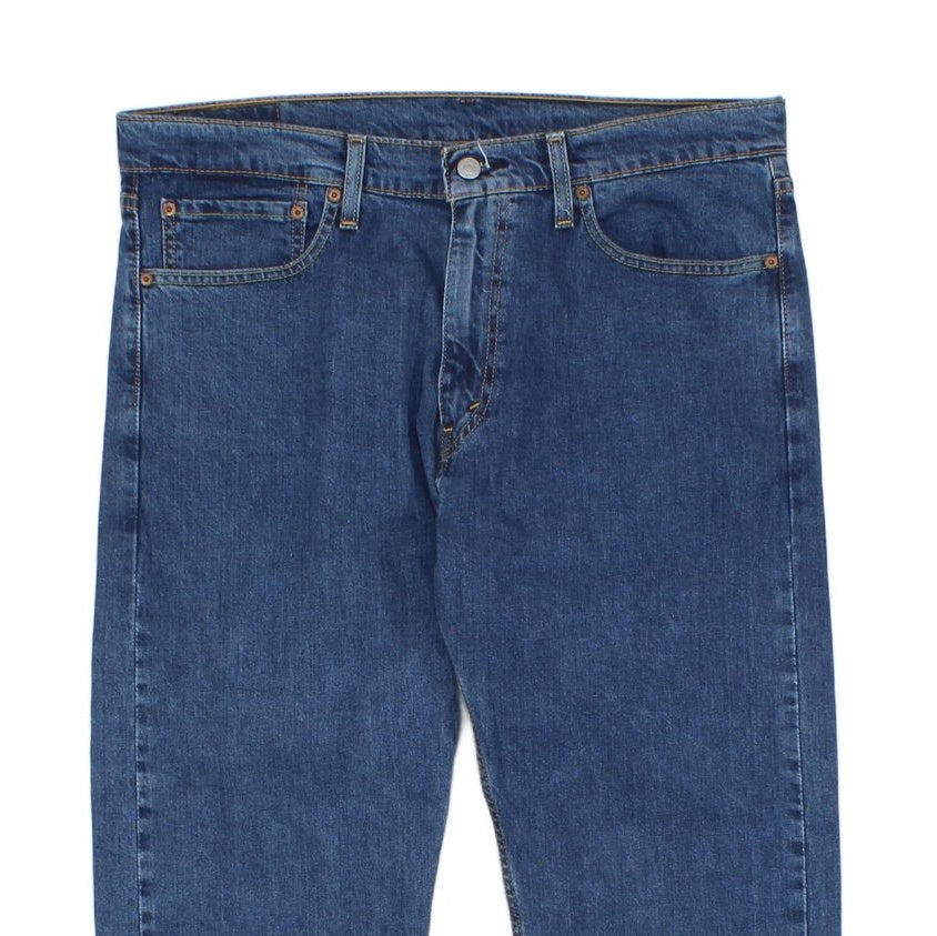 Mens 505 Jeans Straight Leg Denim Classic