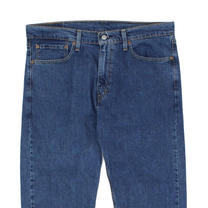 Mens 505 Jeans Straight Leg Denim Classic