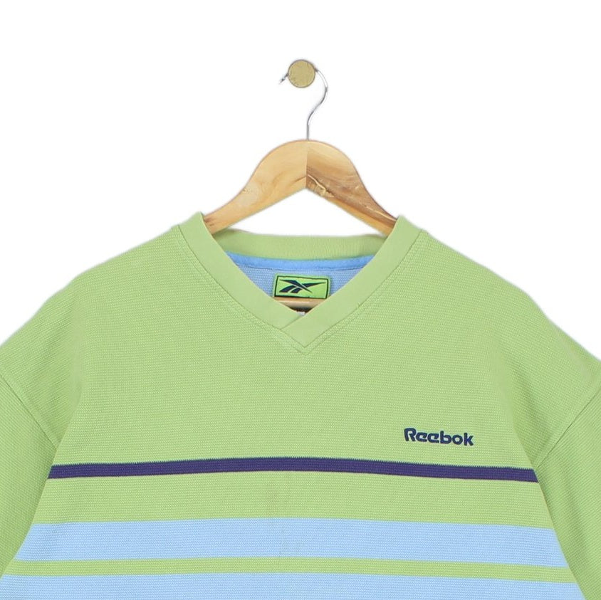 Mens Striped T-Shirt Retro