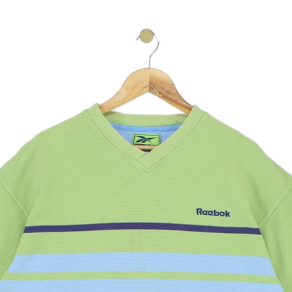 Mens Striped T-Shirt Retro
