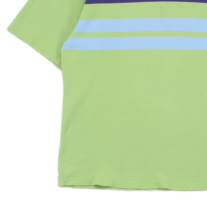 Mens Striped T-Shirt Retro