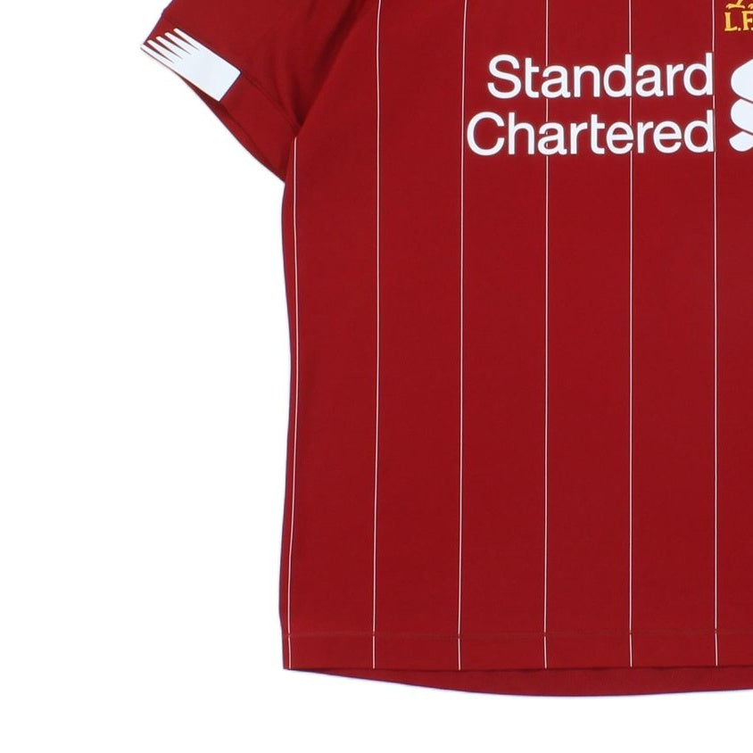 Mens Liverpool 2019-20 Football Shirt Home Jersey
