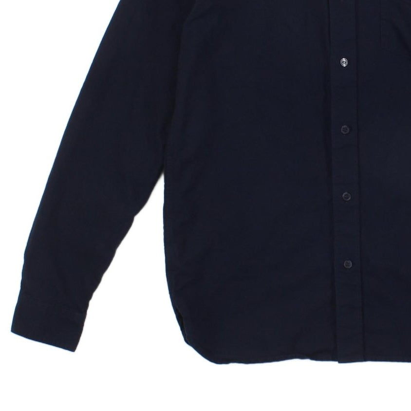 Mens Oxford Shirt Button Up