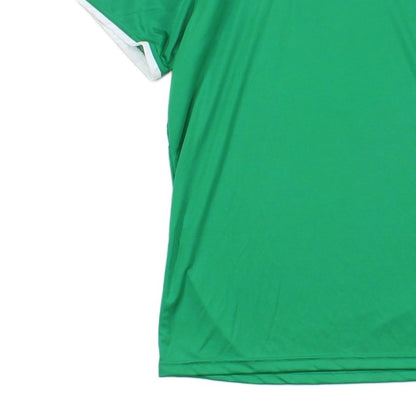 Mens T-Shirt Slim Fit Activewear Logo