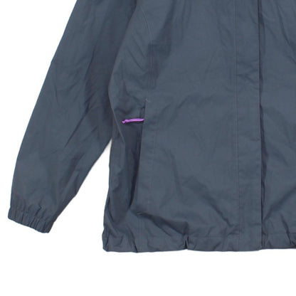 Womens Dryvent Waterproof Jacket Hooded Full Zip