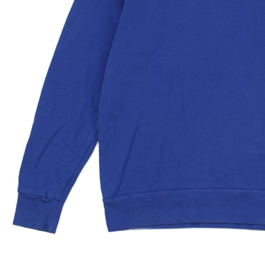 Mens Sweatshirt Crew Neck Logo